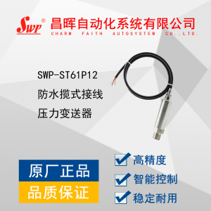 SWP-ST61P12防水揽式接线压力变送器