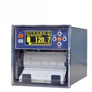 NCH-R1200 1-12路 液晶智能 打印有纸记录仪 电流/电压/温度/压力